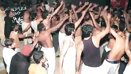 19 Safar Imam Bargha Hassan Mujtaba a.s Matam dari 2/2