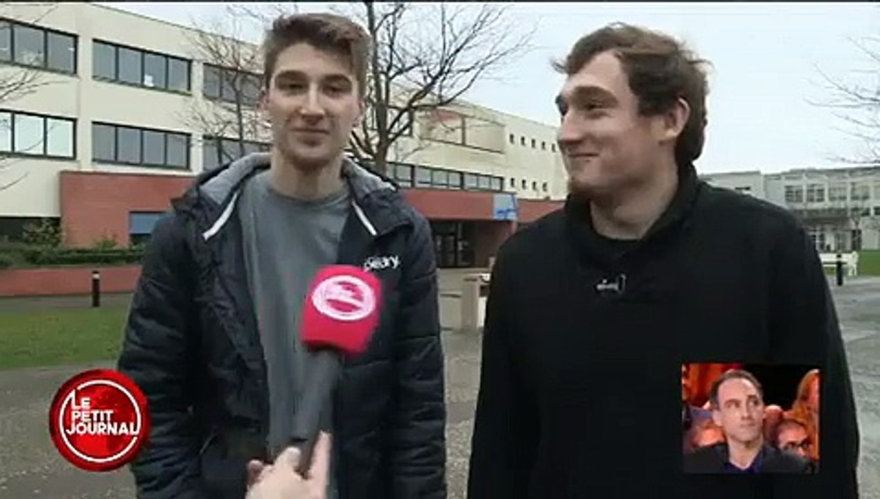 Morandini Zap - Régionales: Deux jeunes de 18 et 19 ans expliquent pourquoi ils ont voté Front National au premier tour