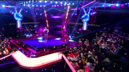 Mehmet Koşar - Sevmek Zamanı O Ses Türkiye 13 Aralık 2015