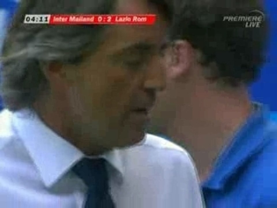 Inter 0-2 Lazio