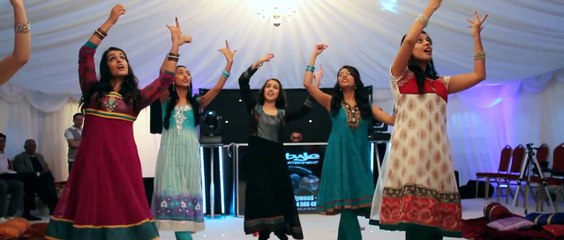 Dance performance by Nupur Arts