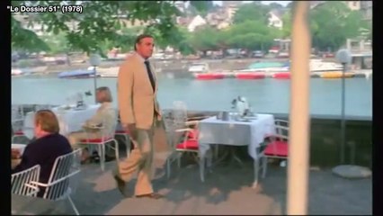 L'espionnage au cinéma