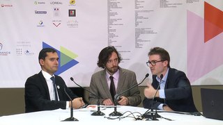 Plateau TV Le Bourget -  Mobiliser ses équipes autour des enjeux climatiques - La Poste / Société générale / Des Enjeux et des Hommes