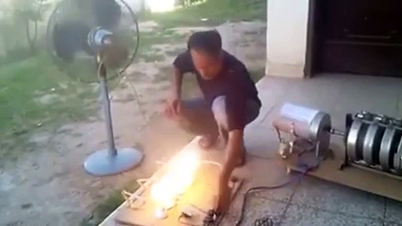 Generator without fuel. How it's works?