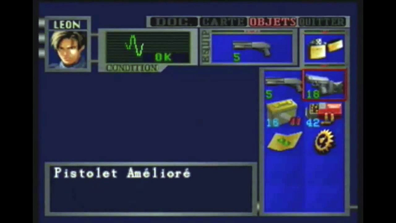 Resident evil 2 - Episode 3 - Fr [HD]