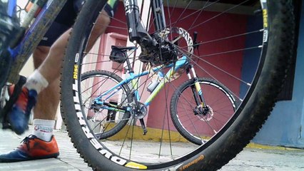 Papai Nole, HOHOHO, Taubaté nas trilhas de Mountain bike, com os amigos nas várzeas do Rio Paraíba do Sul, SP, Brasil, 2015