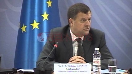 Cannon: Në vend të kriminelëve, burgjet janë mbushur me të dënuar për vepra të lehta - Ora News-