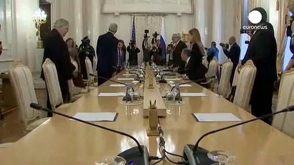 Syrie : rencontre Lavrov-Kerry pour trouver un terrain d'entente