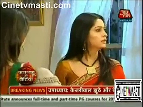 Sasural Simar Ka 15th December 2015 Patali Devi Ka Saath Diya Roli Ne Jisse Anjaan Hai Simar