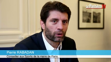 Rugby: la nouvelle vie de Pierre Rabadan à la mairie de Paris