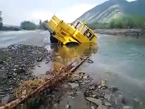 Чудо техника России ! И лучшие водители