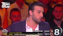 TPMS : Aymeric de Secret Story tacle Tsonga