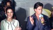 Must Watch : How Shahrukh Khan Rescues Rohit Shetty From Media Question