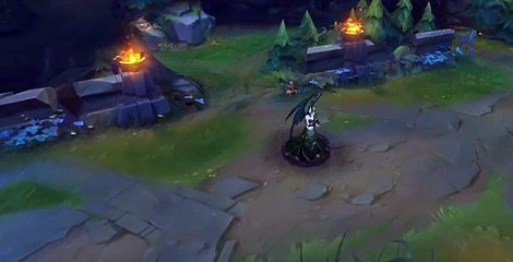 Classic (Haunt) Morgana Chroma Pack