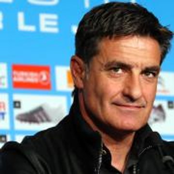 Bourg-en-Bresse-OM : la conférence de presse de Michel