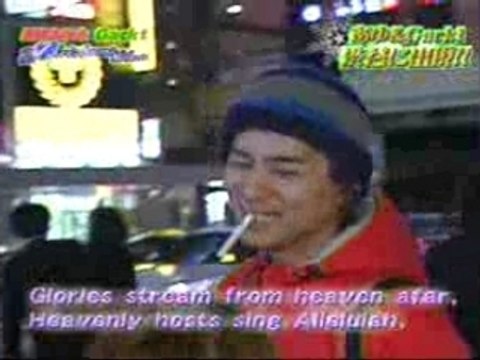 Ayumi Hamasaki & Gackt - Silent Night