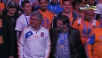 'Inge' y sus Tigres, brincaron con el 'Bronco'