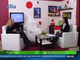 Budilica gostovanje (Suzana Mijić), 15. decembar 2015. (RTV Bor)