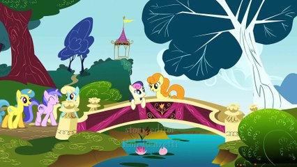 My little Pony Sezon 1 Odc.7-Wyjście smoka