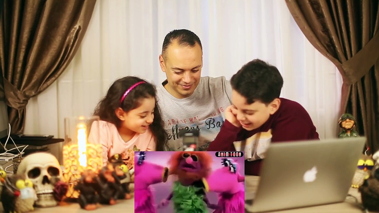 احمد بحيرى  {الأسبوع ف كيس جونيور} (00) كواليس -
