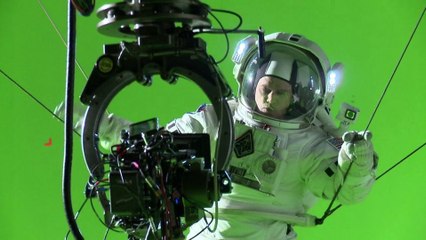 Making of The Martian