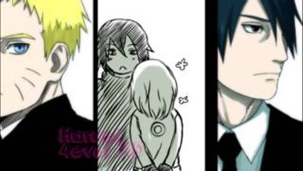 ♥Doujinshi Sasusaku♥ [Cuando yo este lejos]★[Español]♥ HD