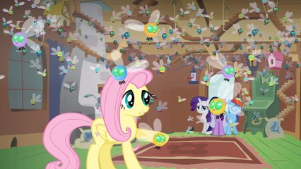 My little Pony Sezon 1 Odc.10-Rój stulecia