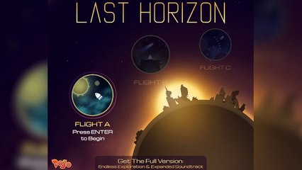 Last Horizon Poki Challenge
