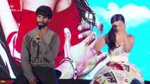 Shahid Kapoors FUNNY Reaction On Working With Alia Bhatt In Shandaar