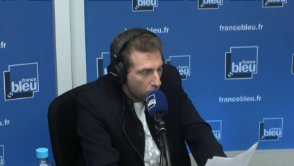 Mélenchon : "Comme votre invité, j'ai le Bourdon…"