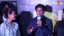 Shahrukh Khan's Possitive & Keep Calm Reaction On MNS Appeal To BAN Bollywood Movie Dilwale 2015