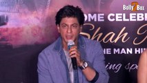 Shahrukh Khan Reacts On Salman Khan Hit And Run Case Final Verdict During Bollywood Movie Dilwale Promotion