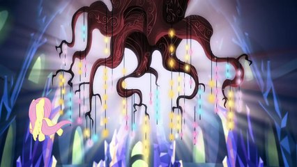 MLP: FiM – El Candelabro de Árbol “Castillo, Dulce Castillo” [Español Latino]