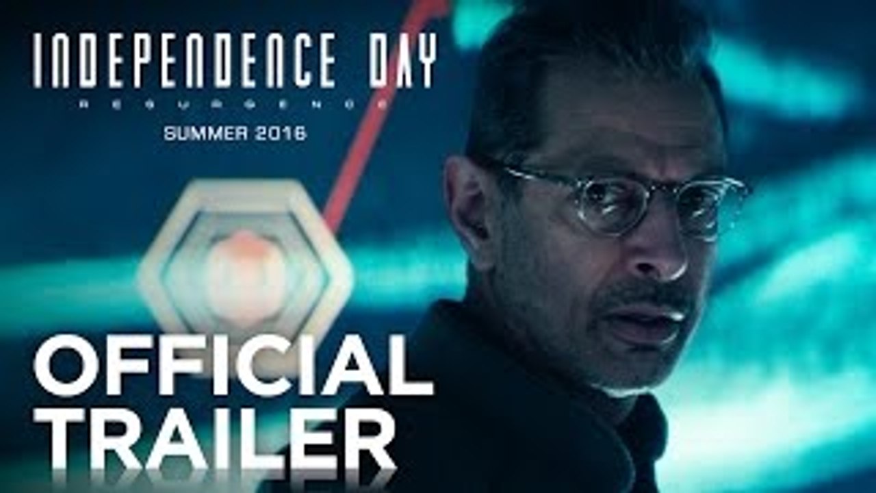 Independence Day: Resurgence | Official Trailer [HD]