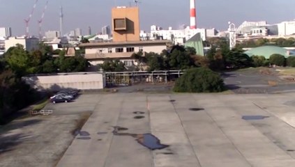 Con todos ustedes... El Caza-Dron más rápido y efectivo