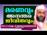 മരണവും അനന്തര ജീവിതവും | Islamic Speech In Malayalam | E P Abubacker Al Qasimi New Speeches 2015