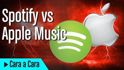 Apple Music o Spotify, descubre al mejor en nuestro debate