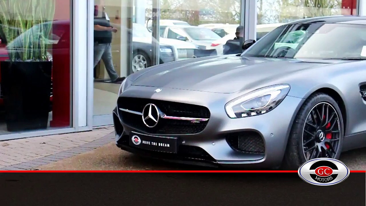 2015 AMG GTS