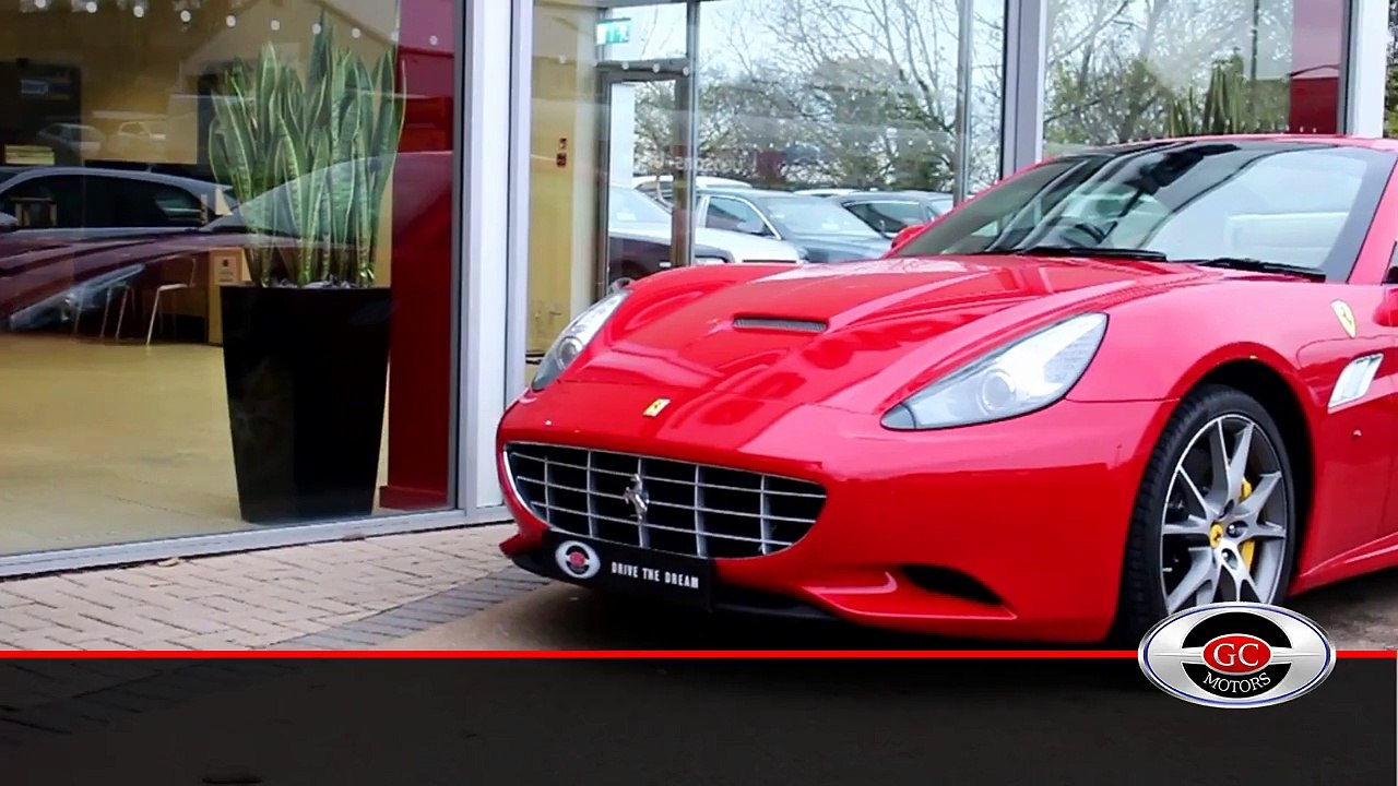 Ferrari California