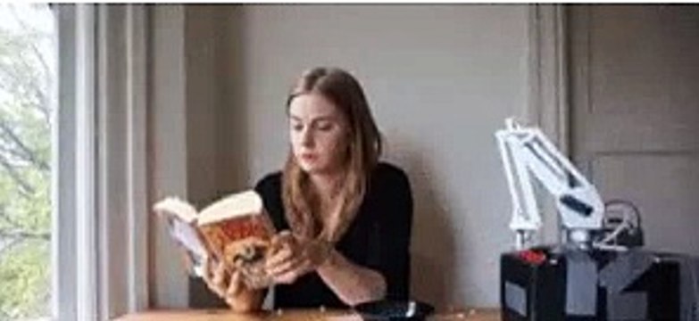 Умная технология 21 века...но не очень (The clever technology of the 21st century ... but not much)