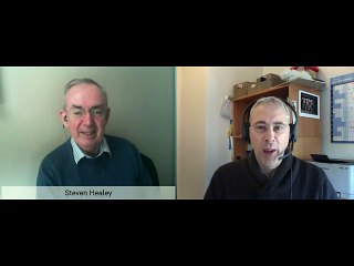 Interview With Dr Simon Raybould Author Of Presentation Genius