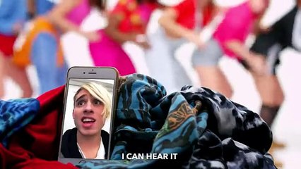 Justin Bieber - Sorry (Parody!) Key of Awesome #104