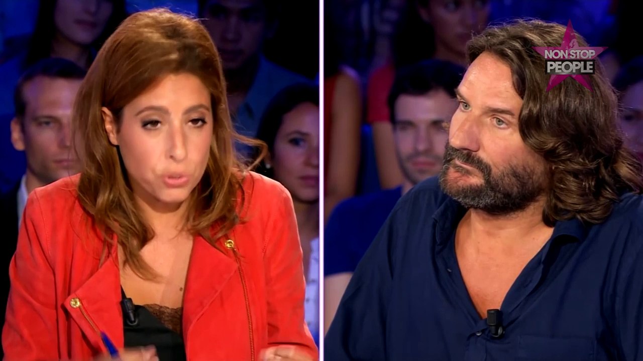 Léa Salamé : Sa touchante déclaration d'amour à Laurent Ruquier et à son chéri