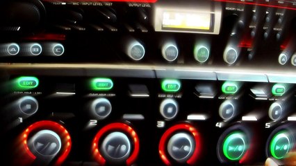 BOSS RC-505 : Unbox and Test drive with KORG KROME/MS-20mini