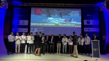Trophée des Champions FFV - Nautic 2015