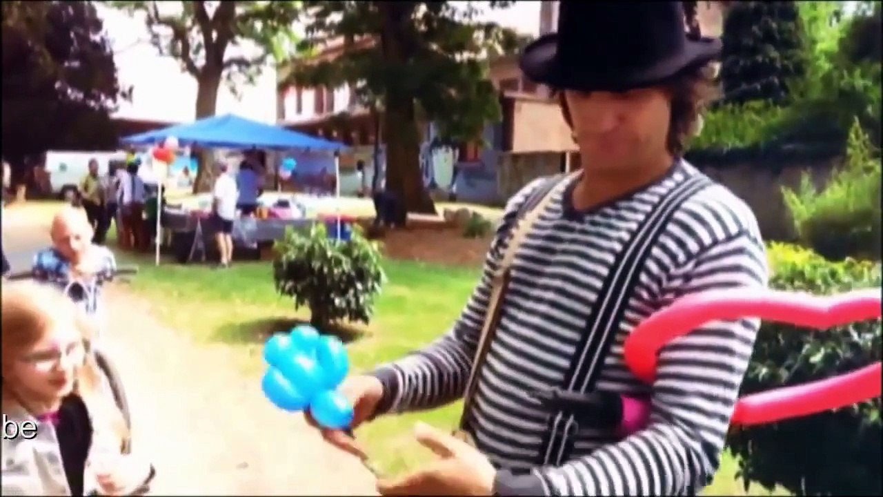 Sculpture sur ballons (France et Belgique) par francois-dupont.be