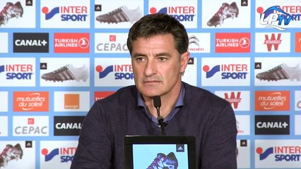 Michel : "Quand je suis arrivé, l'OM avait zéro point..."