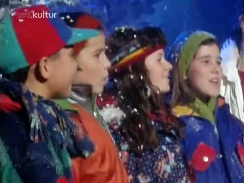Nena - Weihnachtsmedley - Hitparade - HD