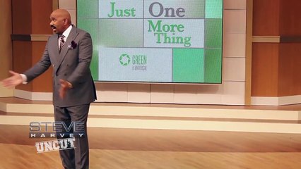 Steve Harvey Uncut: I’ve been educated in life || STEVE HARVEY