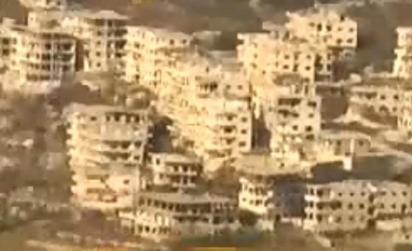 Сирийская армия вернула под свой контроль авиабазу под Дамаском